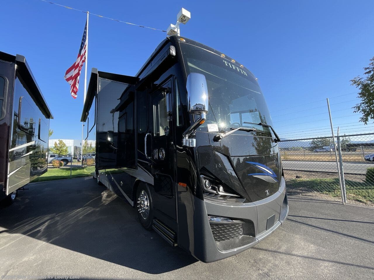 2026 Phaeton 40 IH by Tiffin from Blue Compass RV Liberty Lake in Liberty Lake, Washington