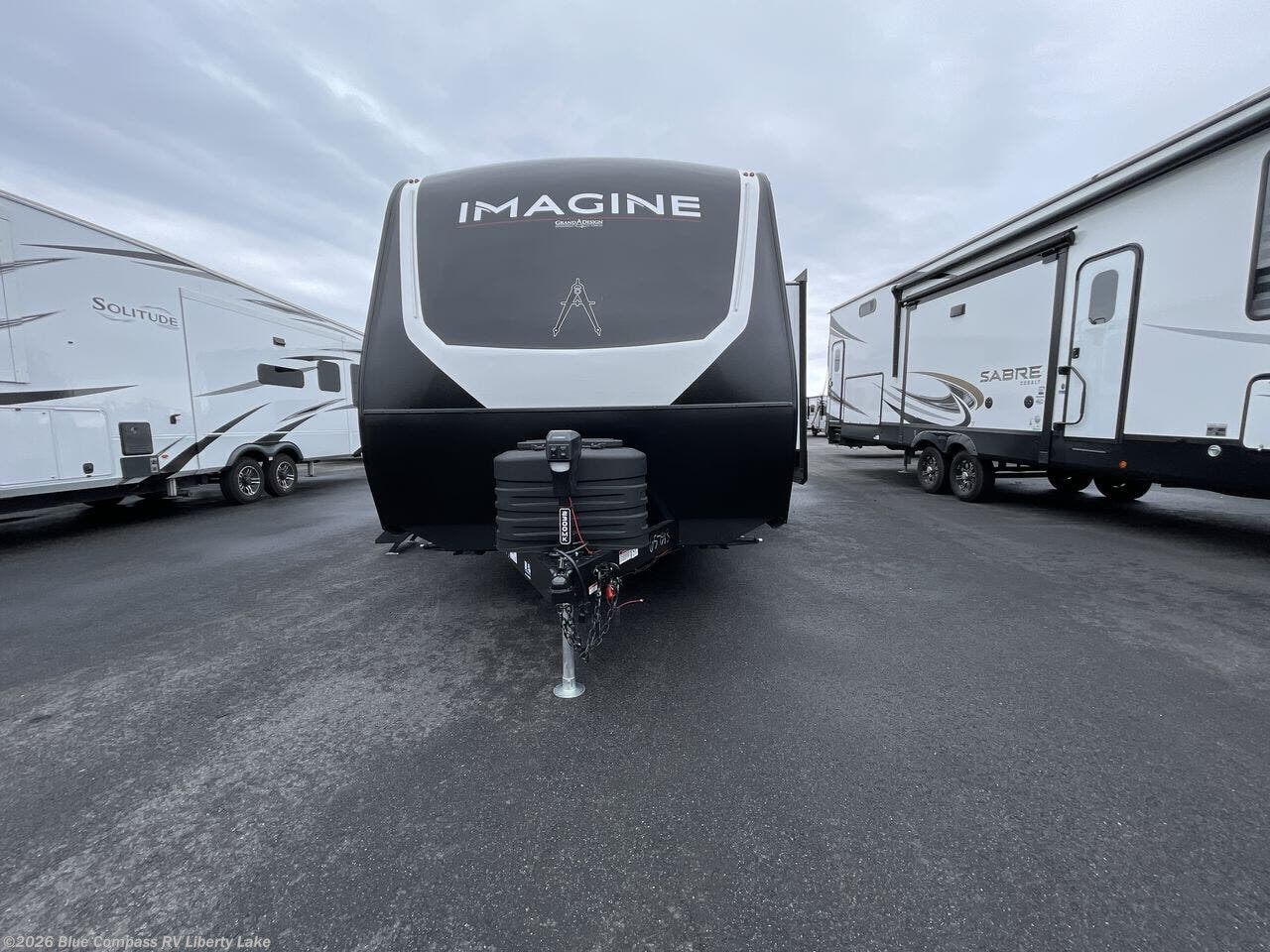 New 2026 Grand Design Imagine 2300MK available in Liberty Lake, Washington