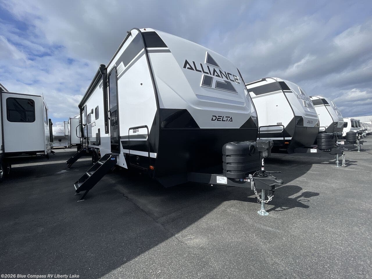 2026 Delta 252RL by Alliance RV from Blue Compass RV Liberty Lake in Liberty Lake, Washington