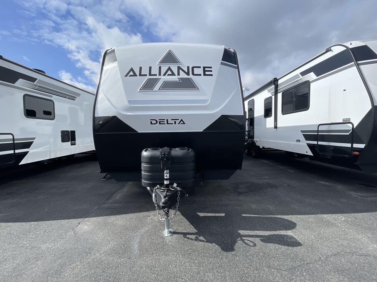 New 2026 Alliance RV Delta 252RL available in Liberty Lake, Washington