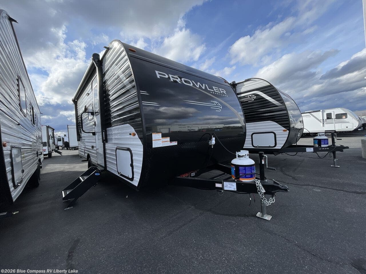 2026 Prowler 1800BH by Heartland from Blue Compass RV Liberty Lake in Liberty Lake, Washington