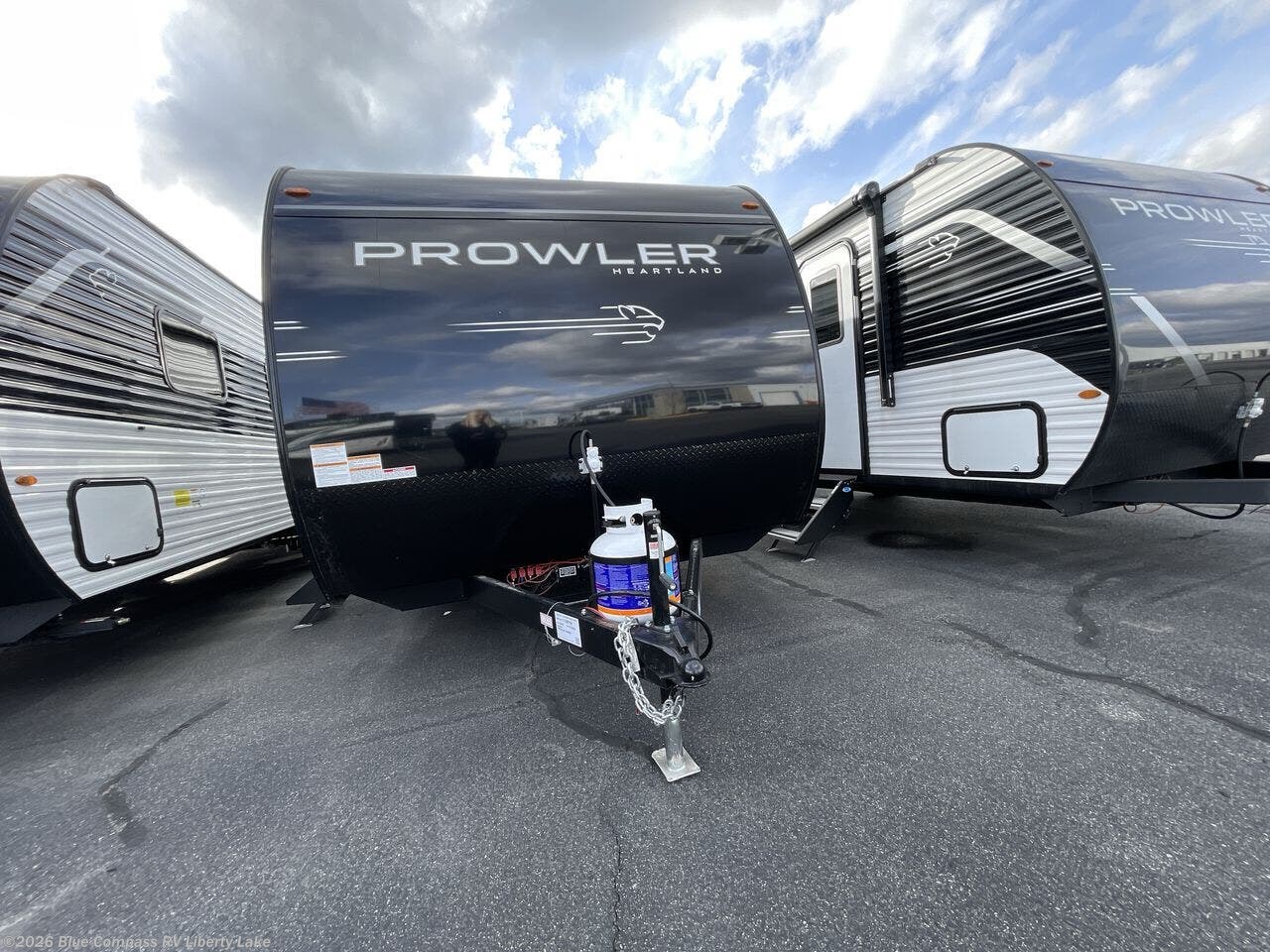 New 2026 Heartland Prowler 1800BH available in Liberty Lake, Washington