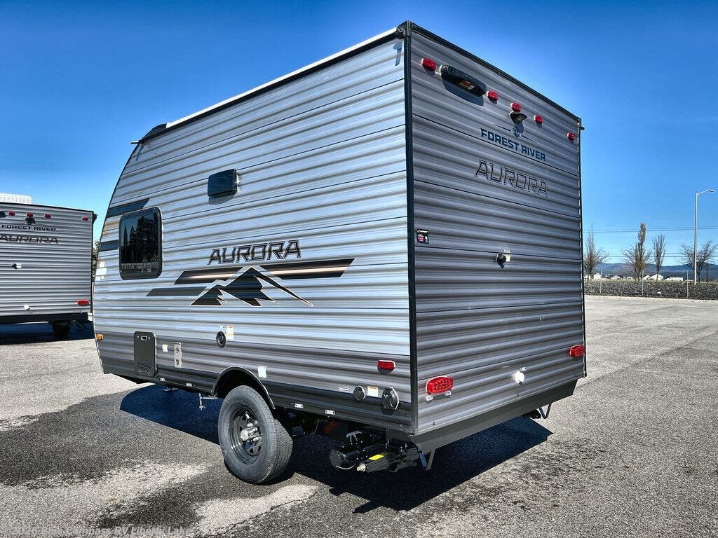 2025 Aurora Light 13BHX by Forest River from Blue Compass RV Liberty Lake in Liberty Lake, Washington