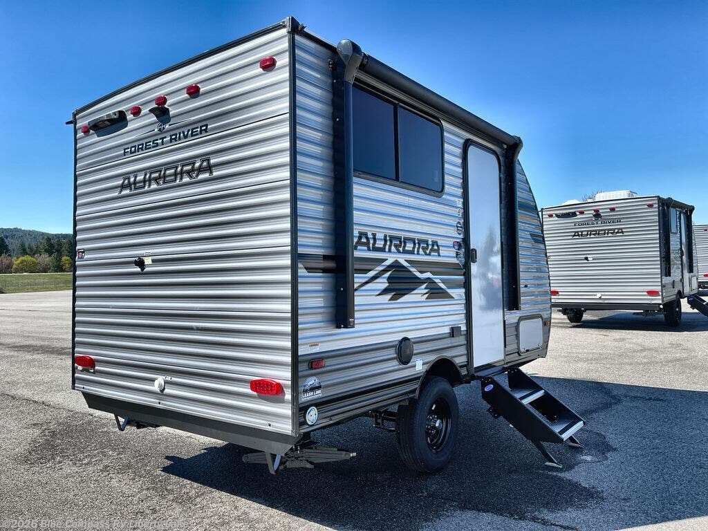 New 2025 Forest River Aurora Light 13BHX available in Liberty Lake, Washington