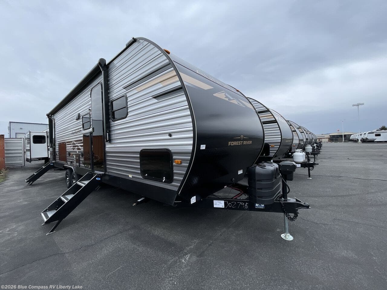 2026 Aurora 27DBH by Forest River from Blue Compass RV Liberty Lake in Liberty Lake, Washington