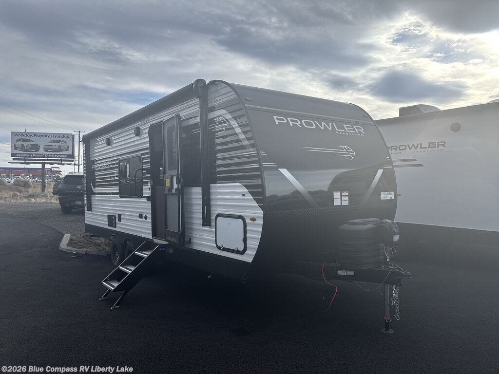 2026 Prowler 2201MDS by Heartland from Blue Compass RV Liberty Lake in Liberty Lake, Washington
