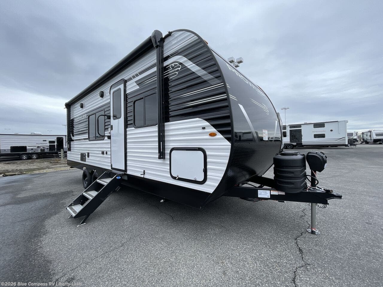 2026 Prowler 2201MDS by Heartland from Blue Compass RV Liberty Lake in Liberty Lake, Washington