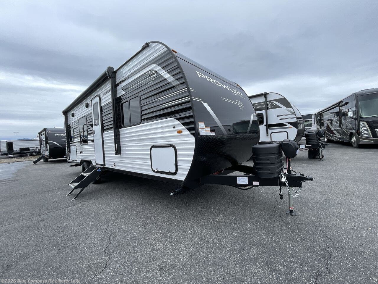 2026 Prowler 2600BH by Heartland from Blue Compass RV Liberty Lake in Liberty Lake, Washington