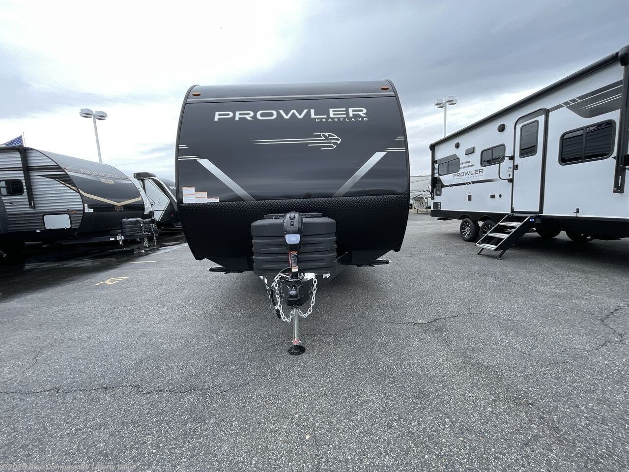 New 2026 Heartland Prowler 2600BH available in Liberty Lake, Washington