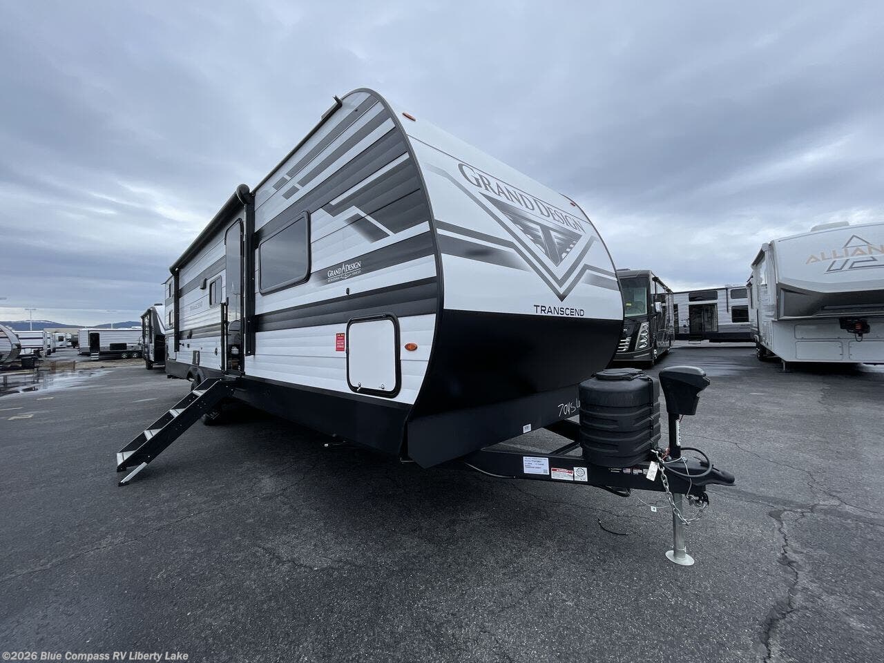 2026 Transcend 335BHT by Grand Design from Blue Compass RV Liberty Lake in Liberty Lake, Washington
