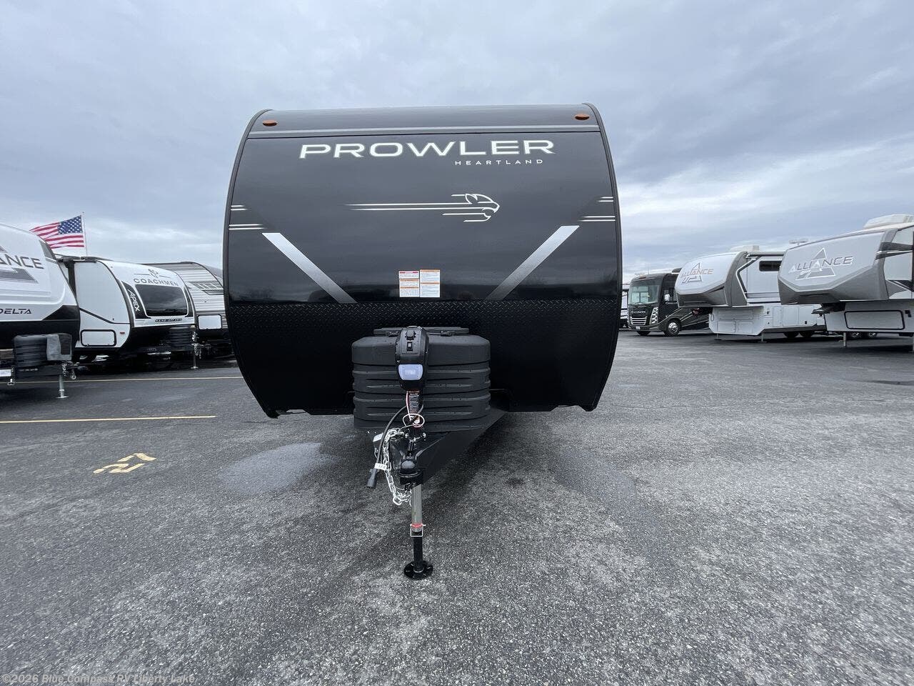 New 2026 Heartland Prowler 2702BHS available in Liberty Lake, Washington