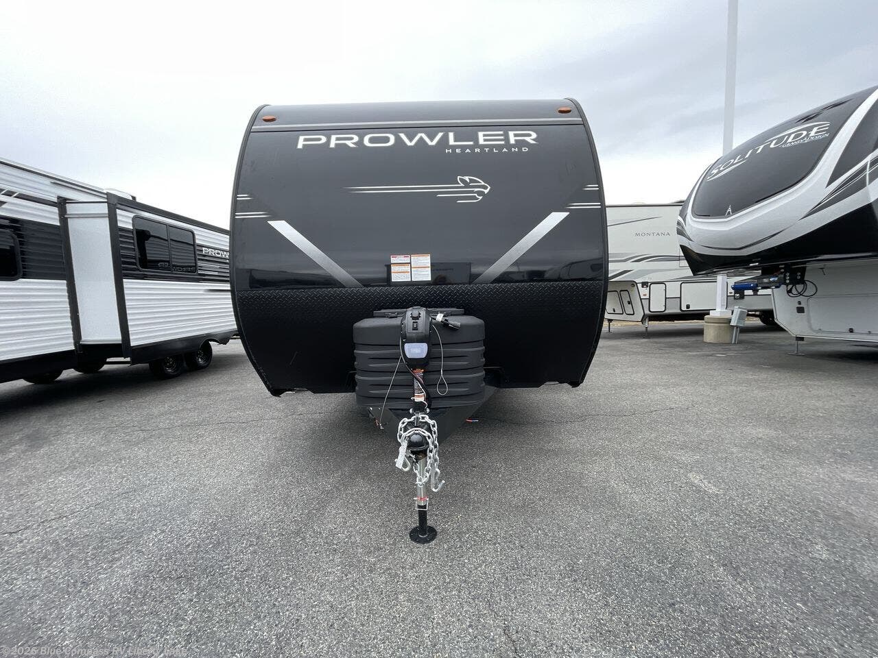 New 2026 Heartland Prowler 2602BHS available in Liberty Lake, Washington