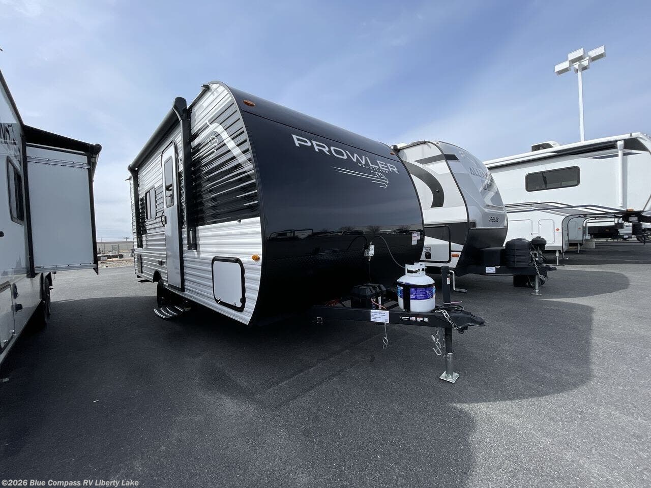 2026 Prowler 1700RB by Heartland from Blue Compass RV Liberty Lake in Liberty Lake, Washington