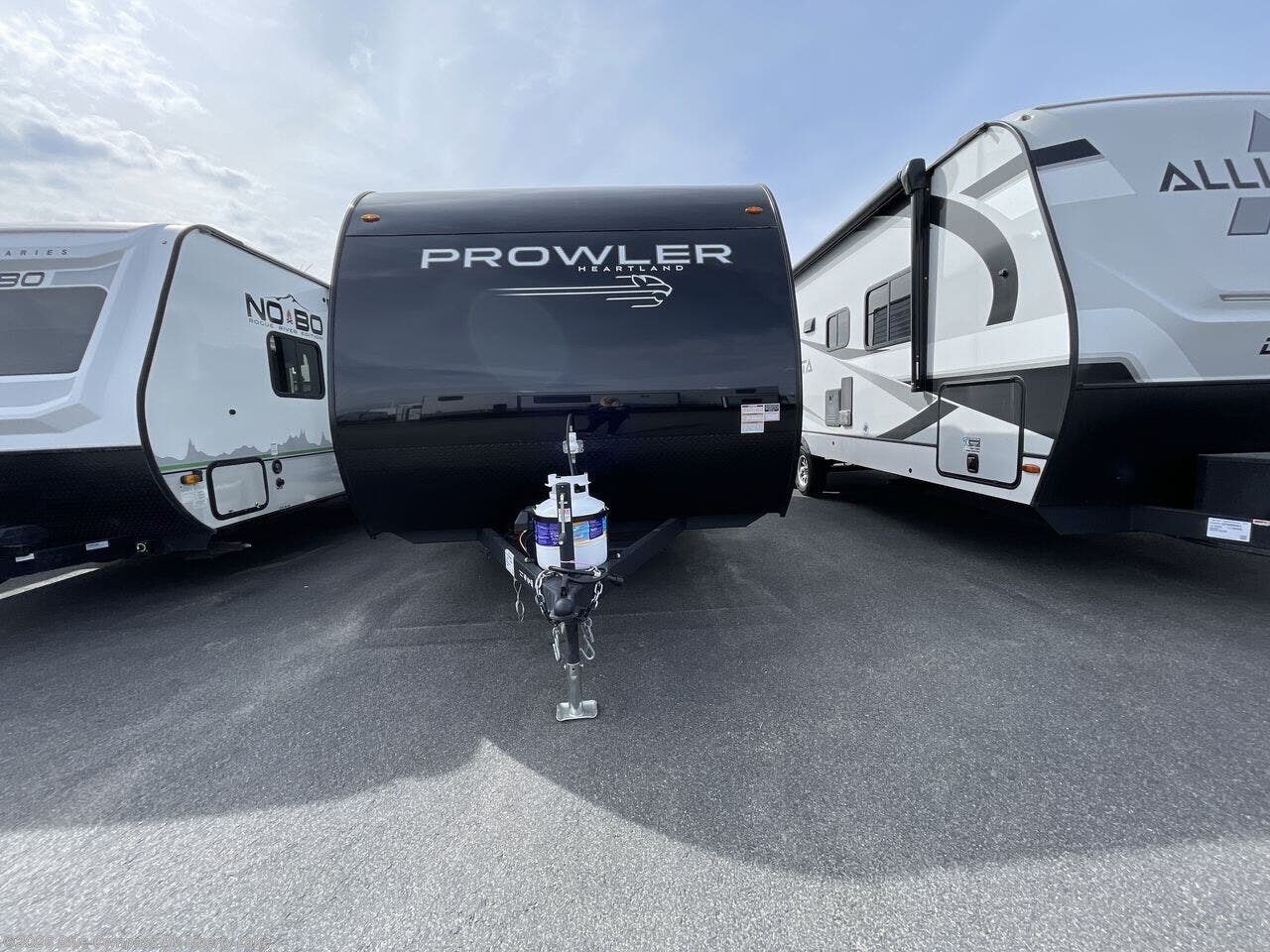 Used 2026 Heartland Prowler 1700RB available in Liberty Lake, Washington