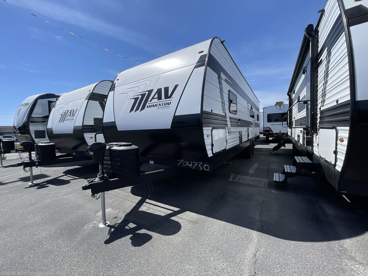New 2026 Grand Design Momentum MAV 27MAV available in Liberty Lake, Washington