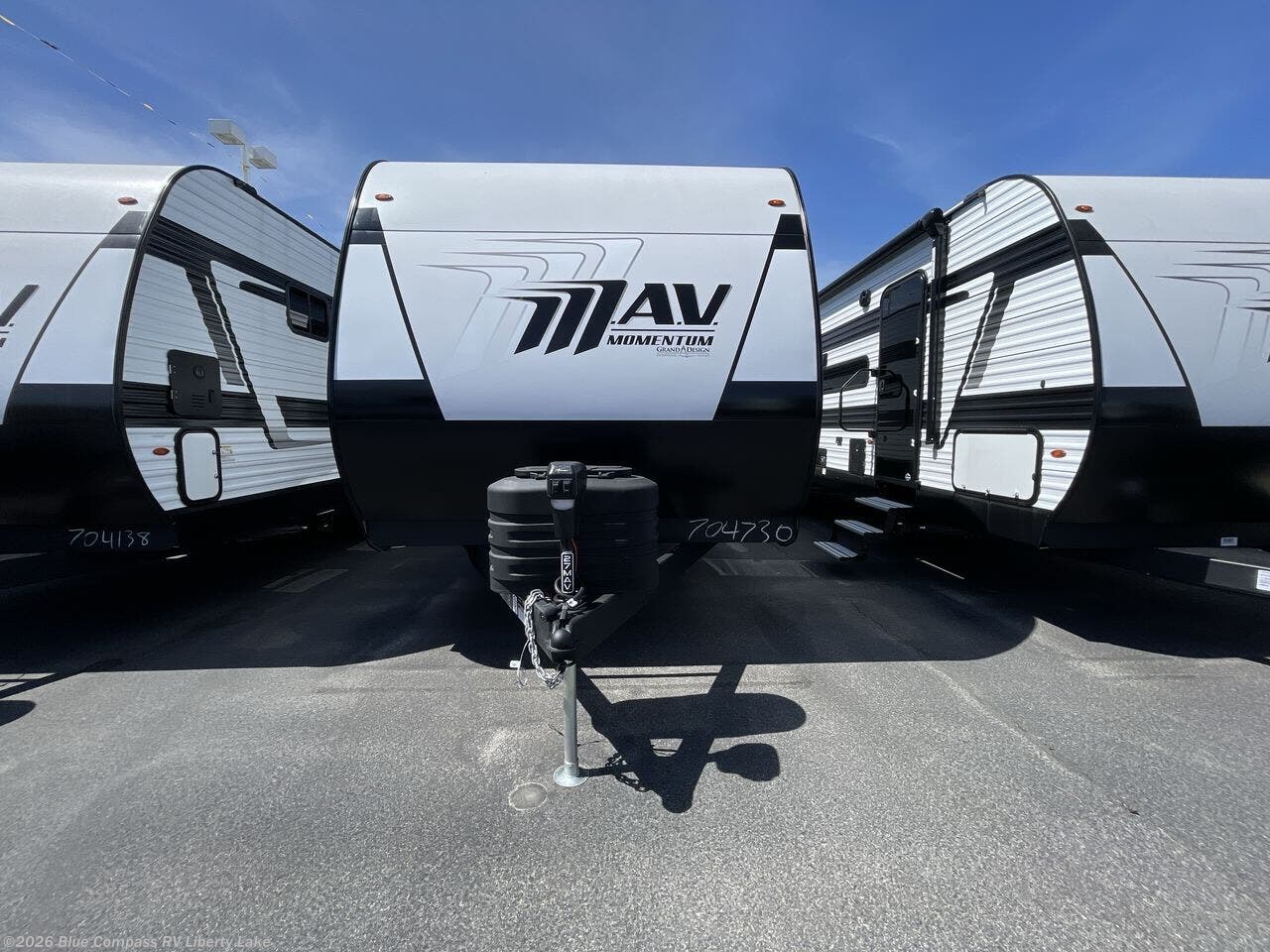 2026 Momentum MAV 27MAV by Grand Design from Blue Compass RV Liberty Lake in Liberty Lake, Washington