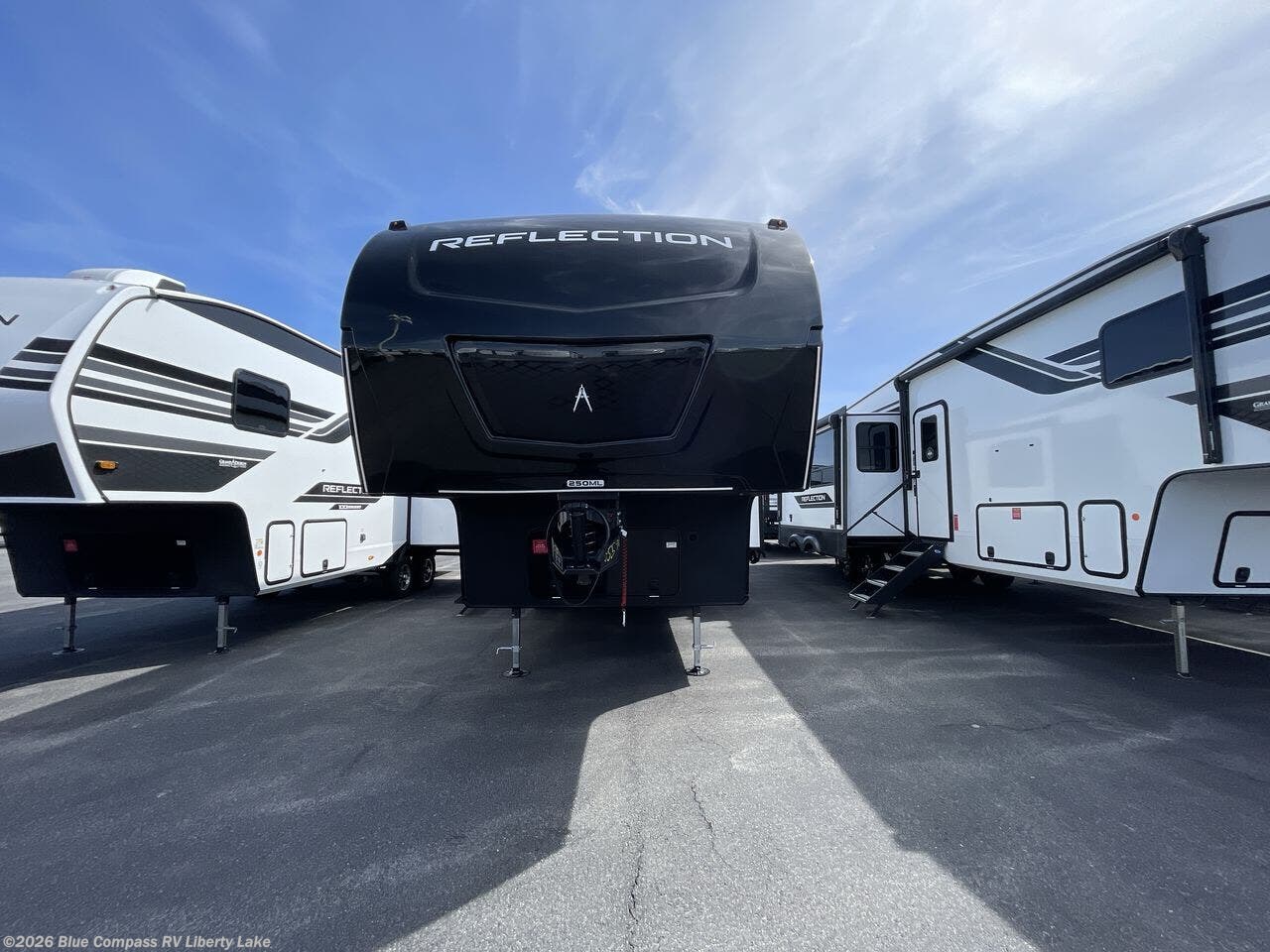 New 2026 Grand Design Reflection 150 Series 250ML available in Liberty Lake, Washington