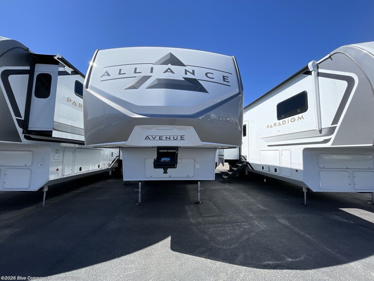 New 2026 Alliance RV Avenue All-Access 23ML available in Liberty Lake, Washington