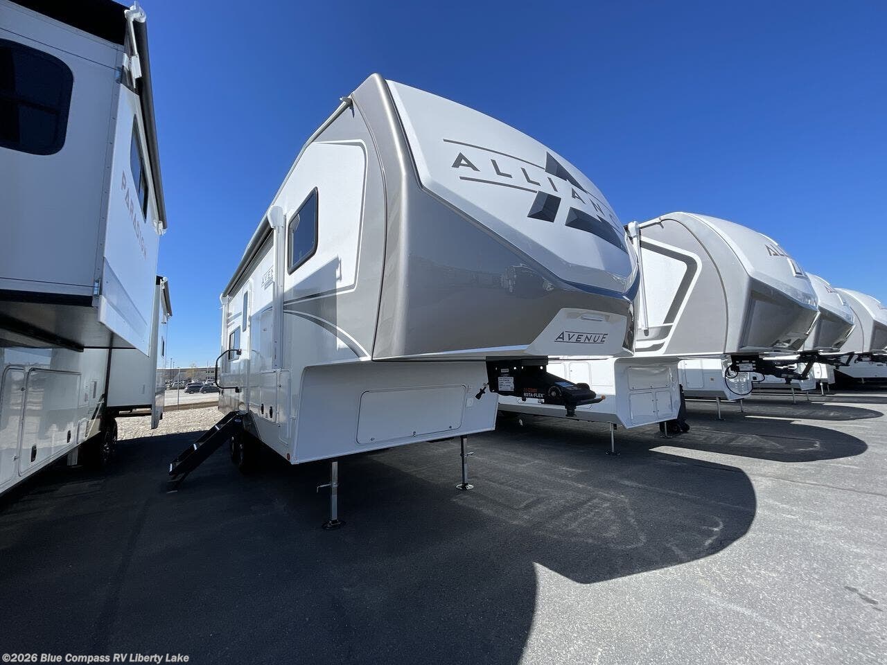 2026 Avenue All-Access 23ML by Alliance RV from Blue Compass RV Liberty Lake in Liberty Lake, Washington