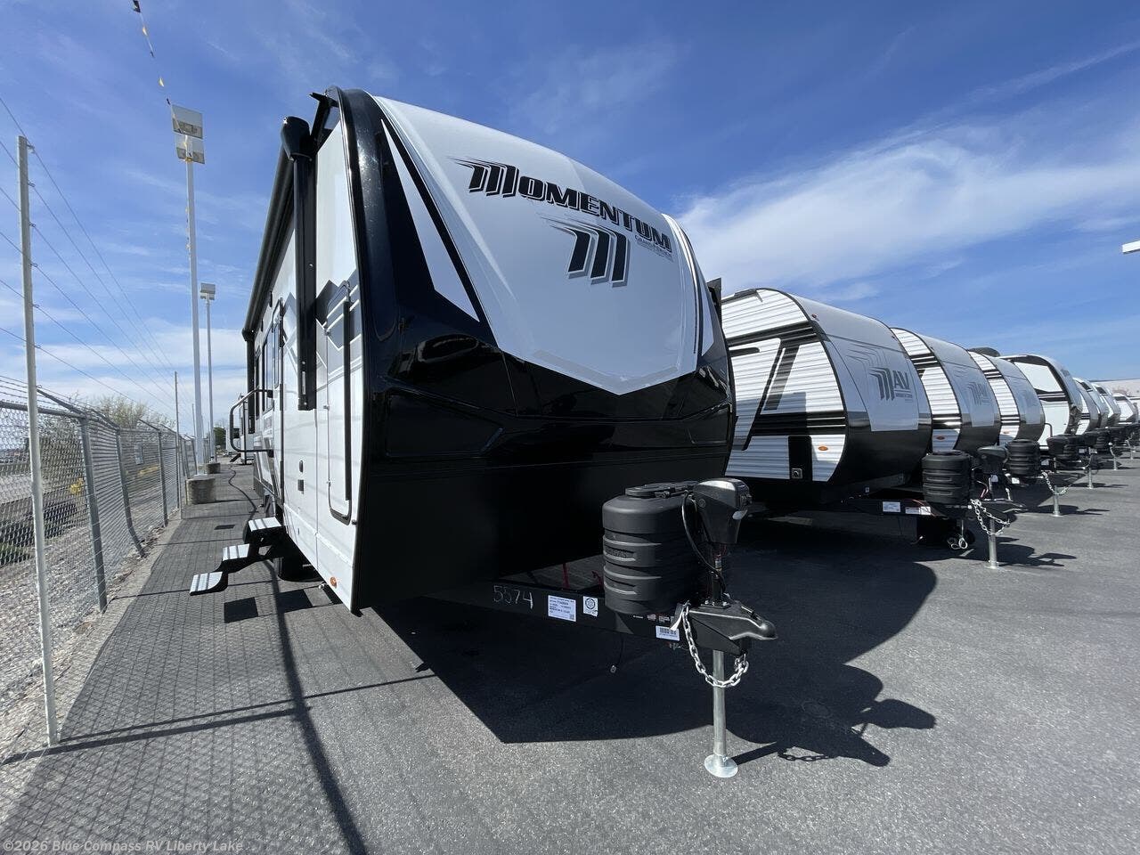 2026 Momentum G-Class 21G by Grand Design from Blue Compass RV Liberty Lake in Liberty Lake, Washington