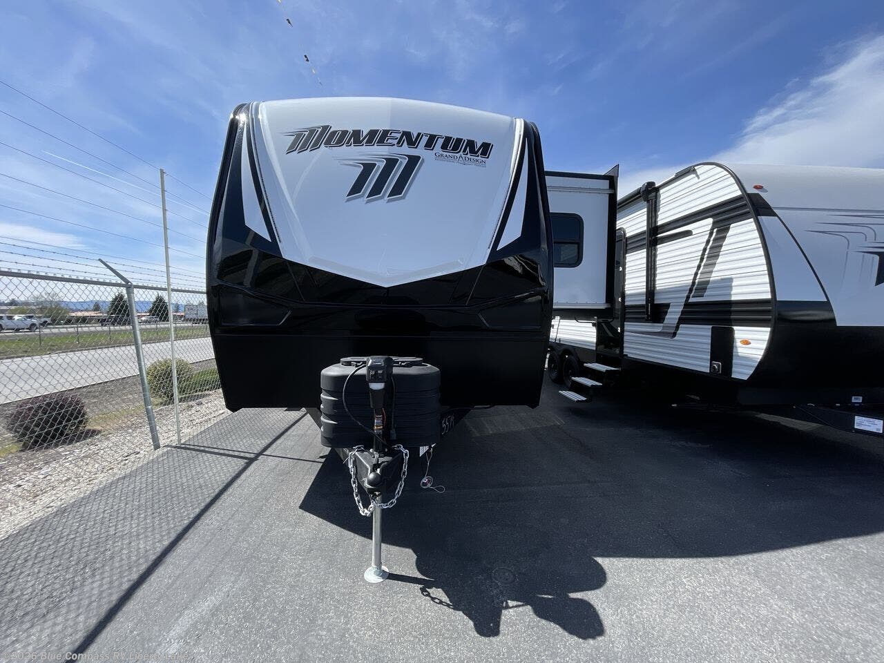 New 2026 Grand Design Momentum G-Class 21G available in Liberty Lake, Washington