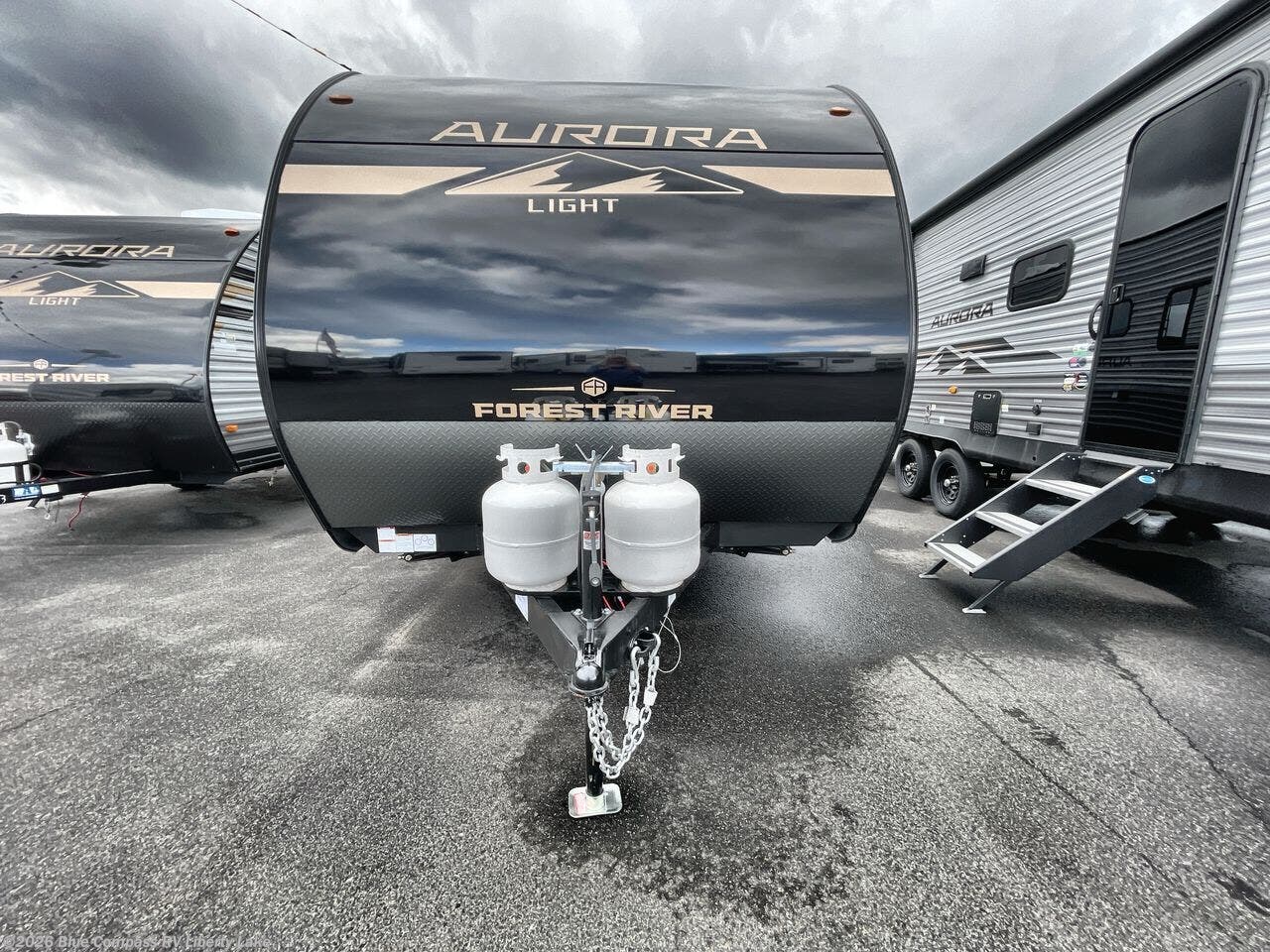 New 2025 Forest River Aurora Light 26BH available in Liberty Lake, Washington