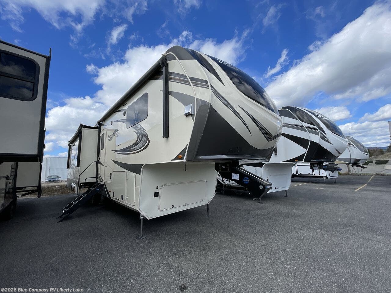 2021 Solitude 344GK by Grand Design from Blue Compass RV Liberty Lake in Liberty Lake, Washington