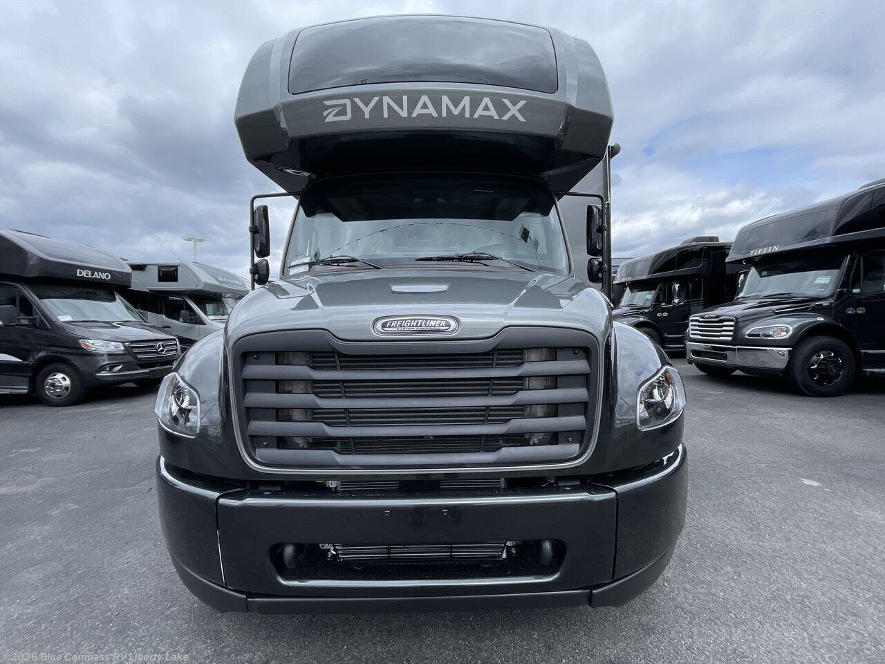 New 2026 Dynamax Corp Europa S 37CA available in Liberty Lake, Washington
