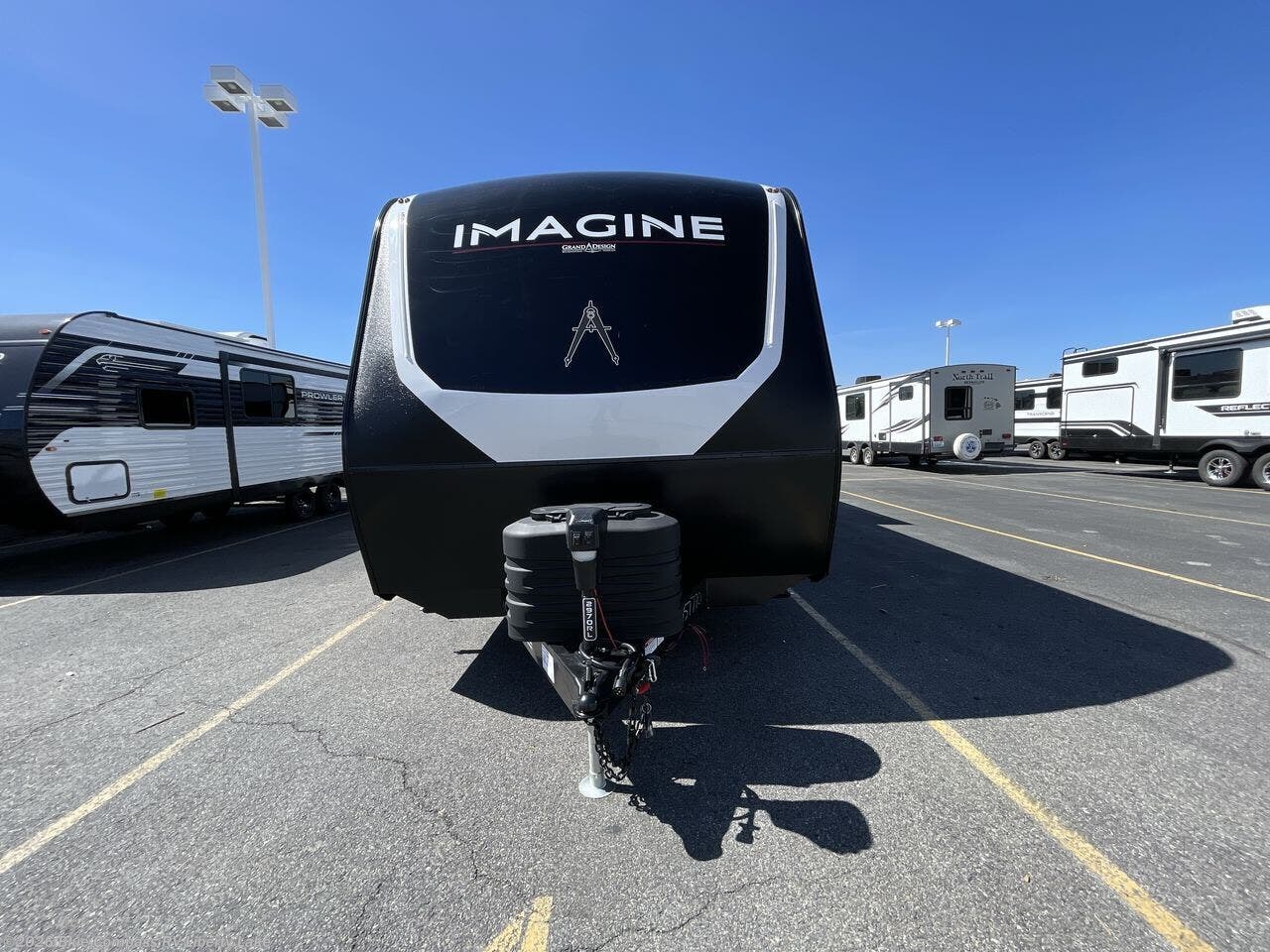 New 2026 Grand Design Imagine 2970RL available in Liberty Lake, Washington