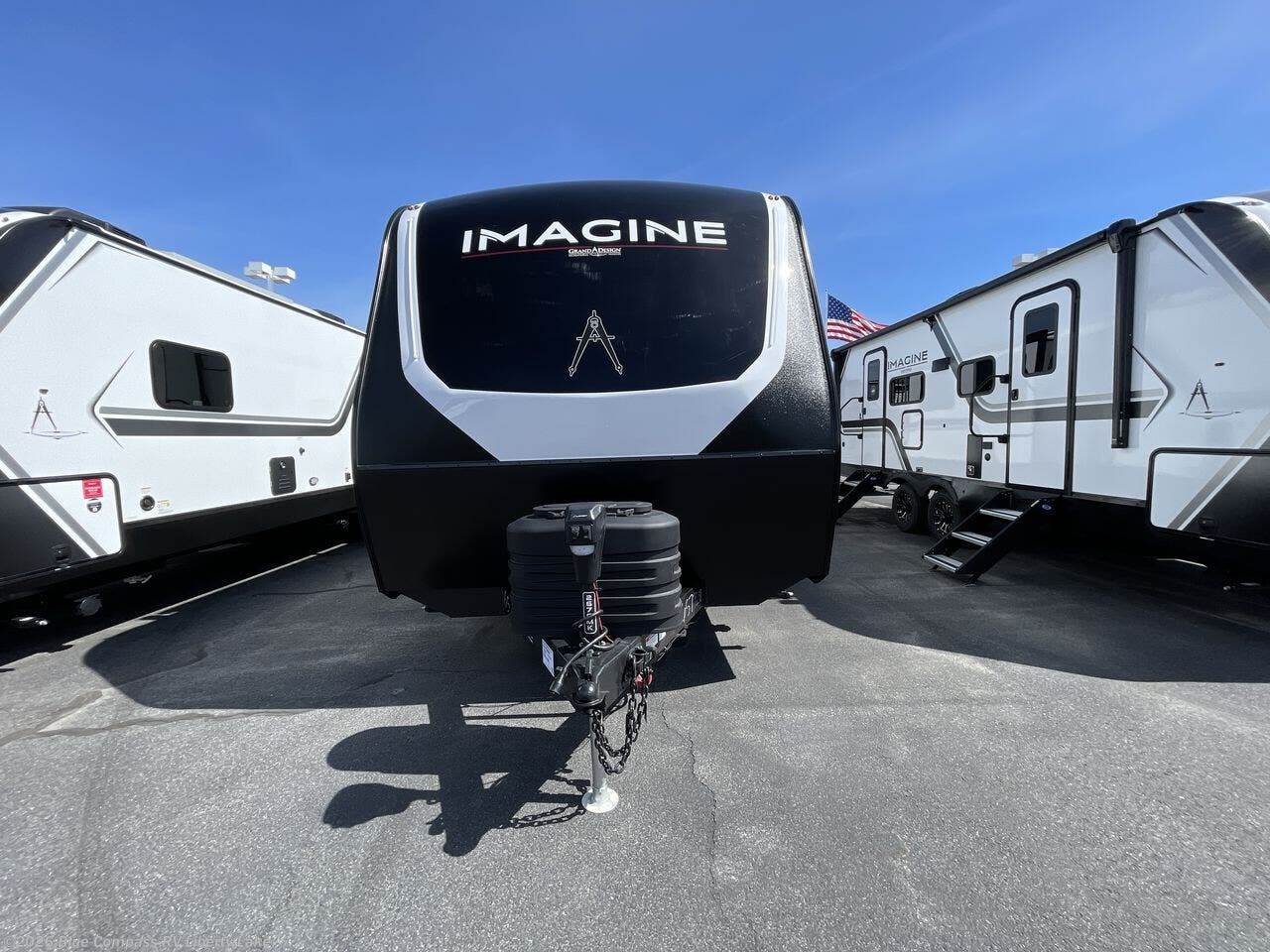 New 2026 Grand Design Imagine 2670MK available in Liberty Lake, Washington