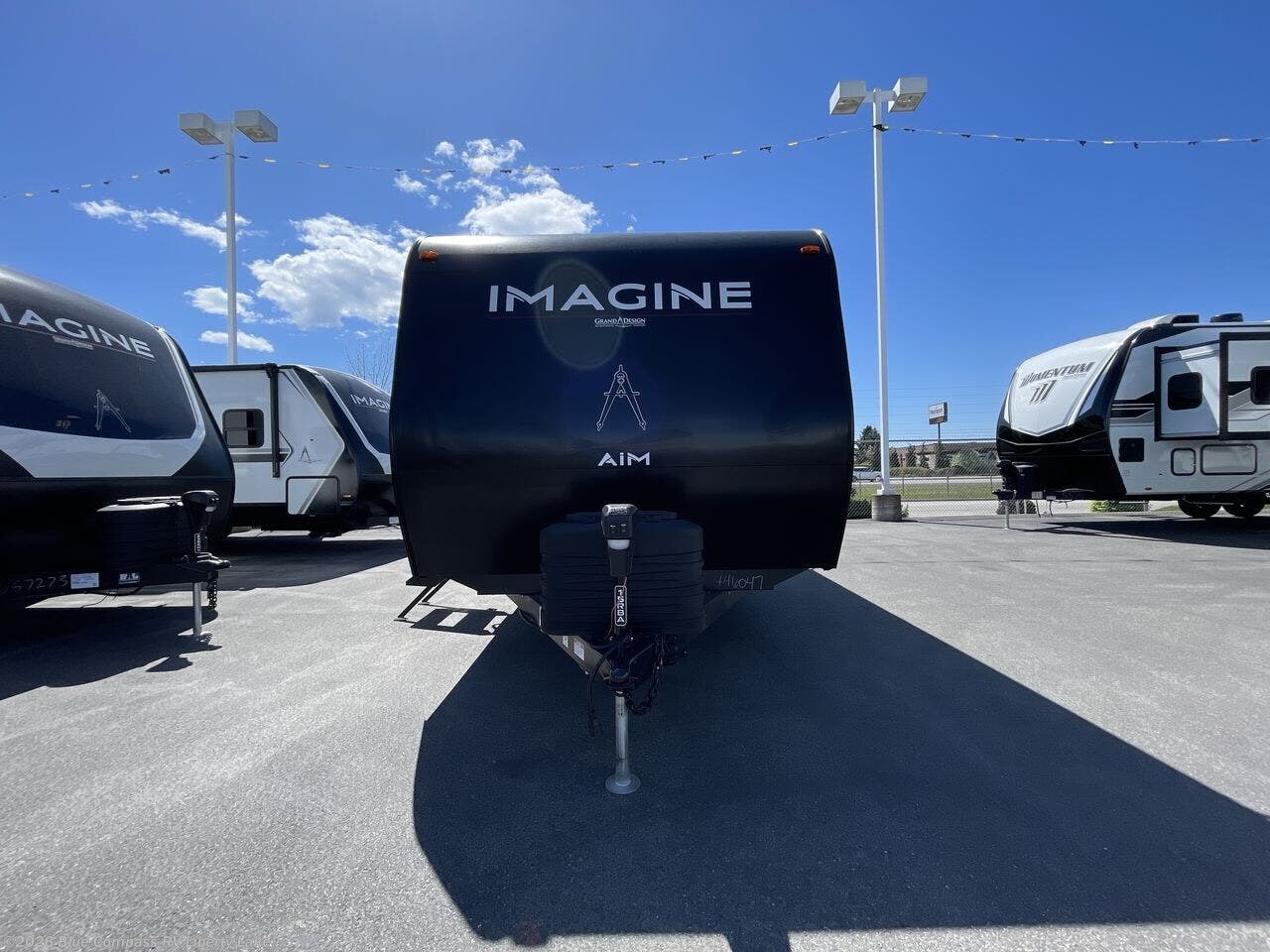 New 2026 Grand Design Imagine AIM 15RBA available in Liberty Lake, Washington