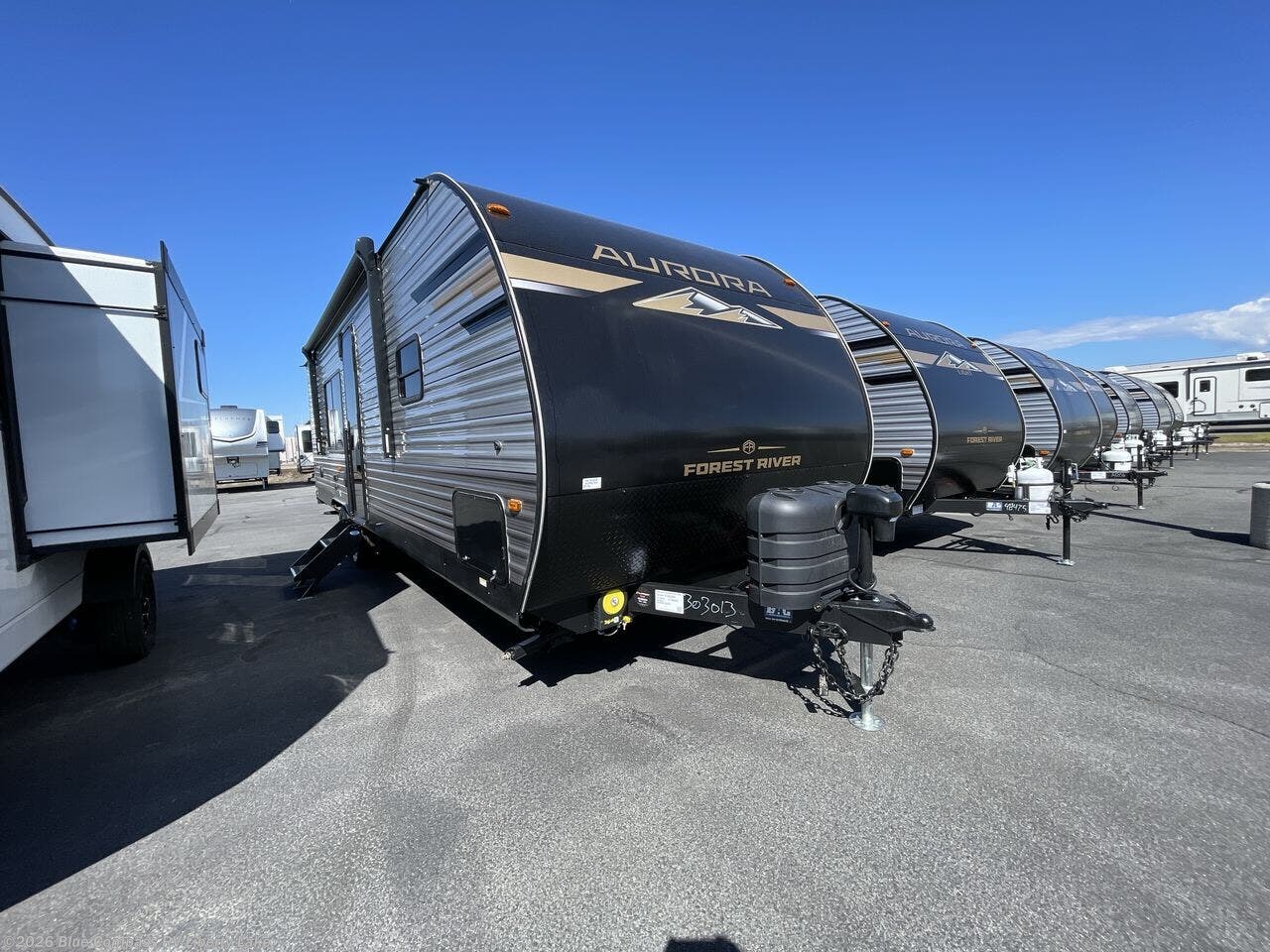2026 Aurora 26ATH by Forest River from Blue Compass RV Liberty Lake in Liberty Lake, Washington