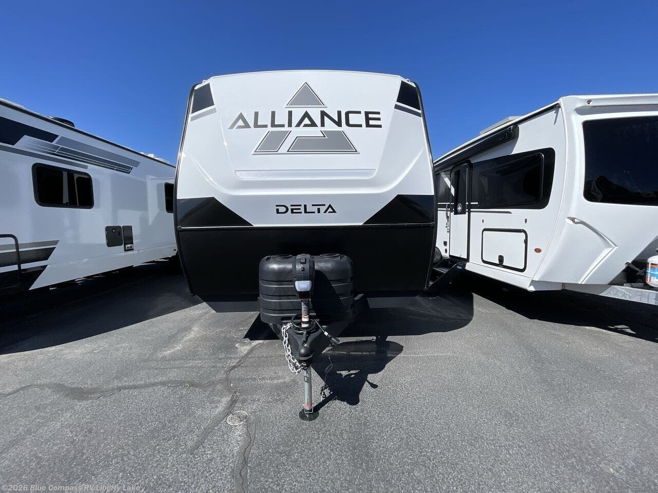 New 2026 Alliance RV Delta 292RL available in Liberty Lake, Washington