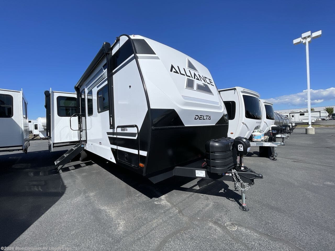 2026 Delta 292RL by Alliance RV from Blue Compass RV Liberty Lake in Liberty Lake, Washington