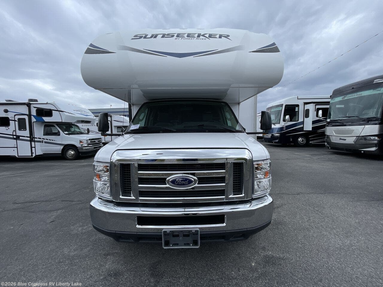 Used 2018 Forest River Sunseeker 2420MS Ford available in Liberty Lake, Washington
