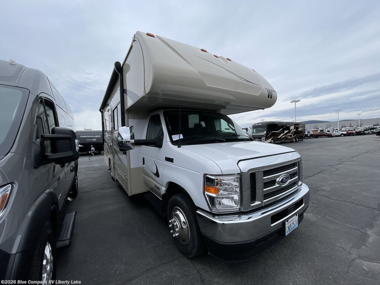 2024 Minnie Winnie 25B by Winnebago from Blue Compass RV Liberty Lake in Liberty Lake, Washington