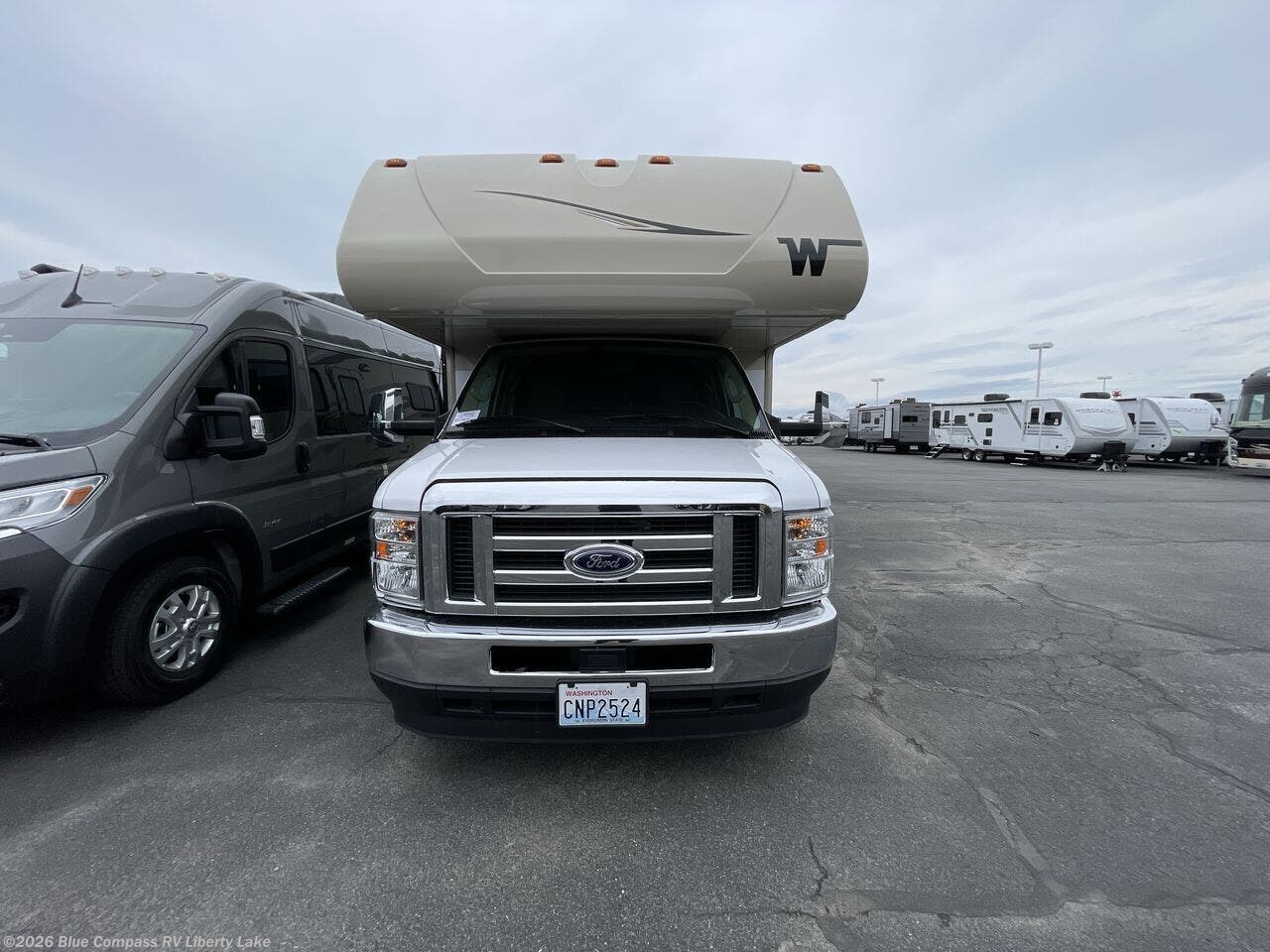 Used 2024 Winnebago Minnie Winnie 25B available in Liberty Lake, Washington