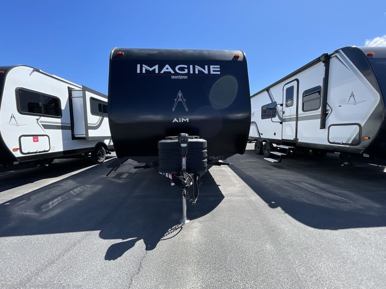 New 2026 Grand Design Imagine AIM 20BHA available in Liberty Lake, Washington