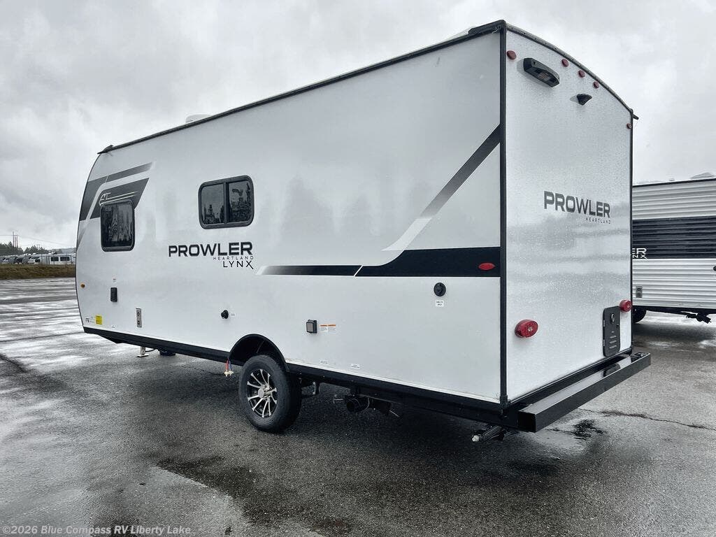 New 2026 Heartland Prowler 1700DB available in Liberty Lake, Washington