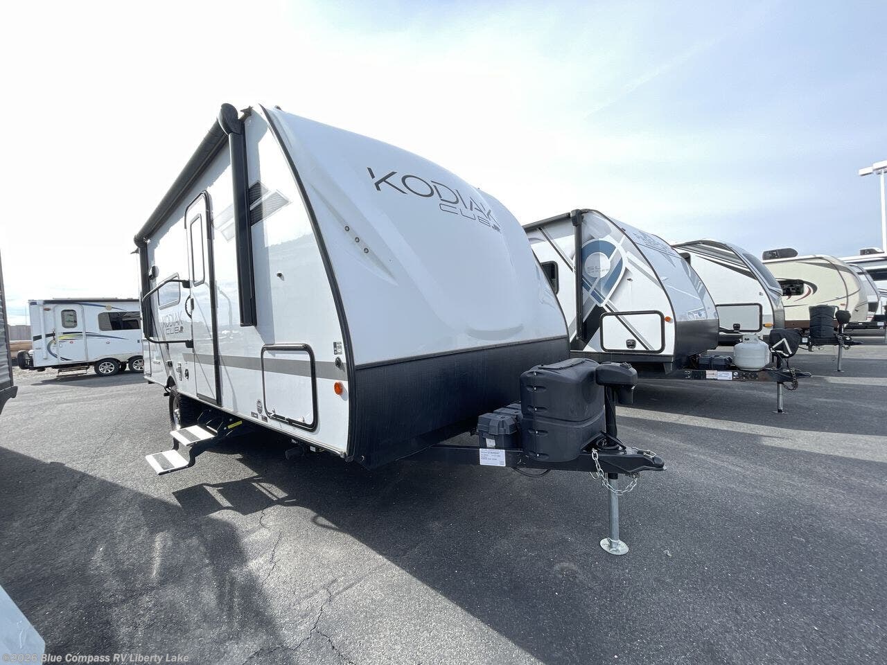 2022 Kodiak Cub 199RK by Dutchmen from Blue Compass RV Liberty Lake in Liberty Lake, Washington
