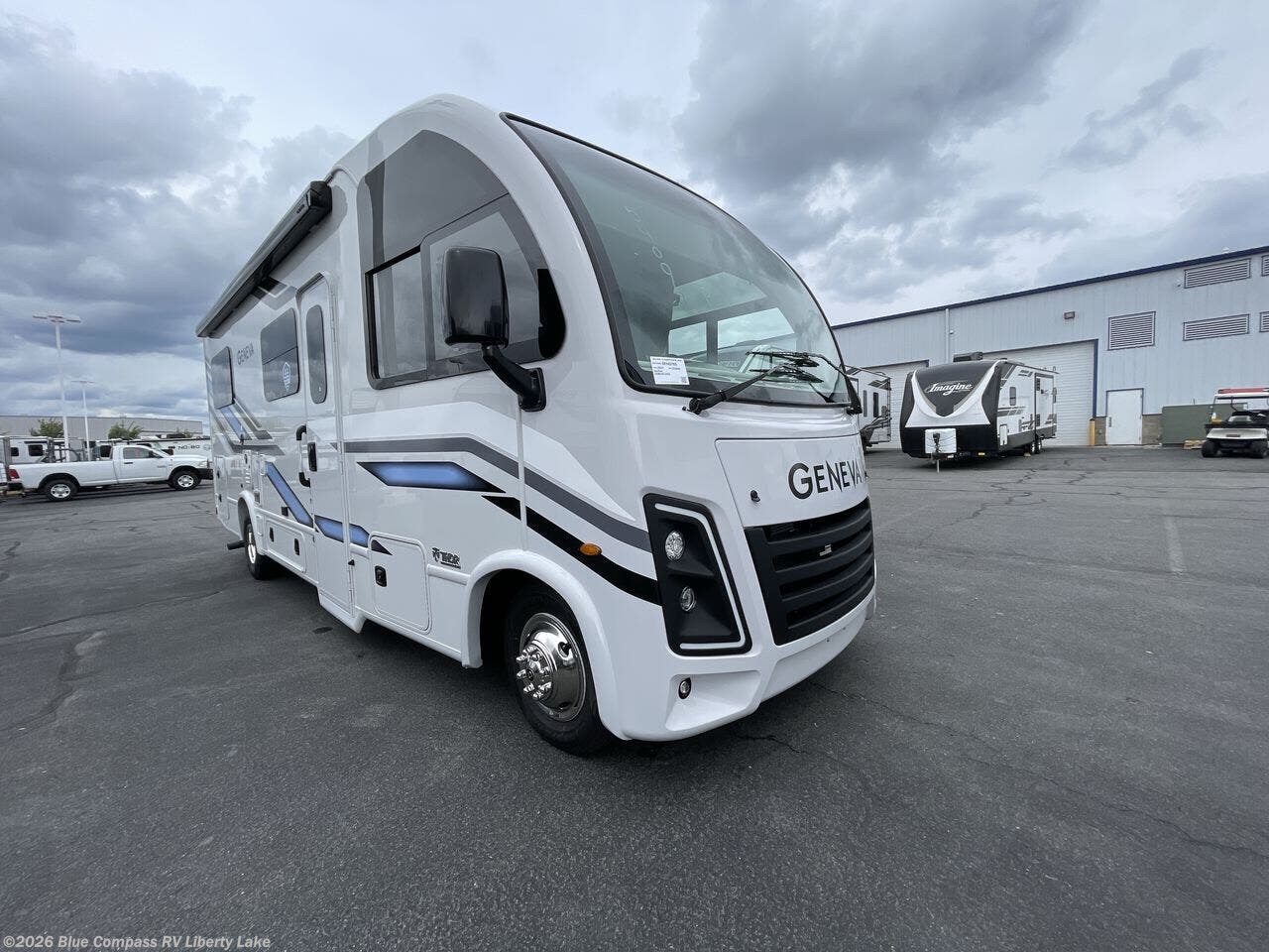 2027 Geneva 24VS by Thor Motor Coach from Blue Compass RV Liberty Lake in Liberty Lake, Washington