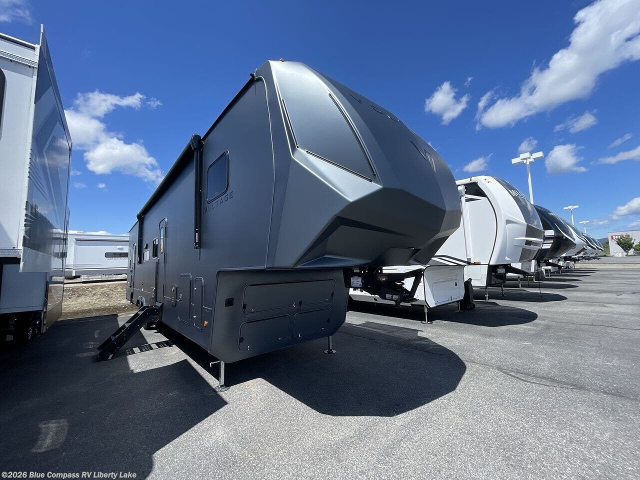 2026 Voltage V-Series 3800 by Dutchmen from Blue Compass RV Liberty Lake in Liberty Lake, Washington