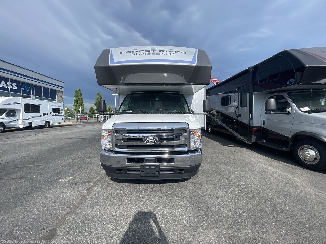 New 2026 Forest River Sunseeker 2860DS available in Liberty Lake, Washington