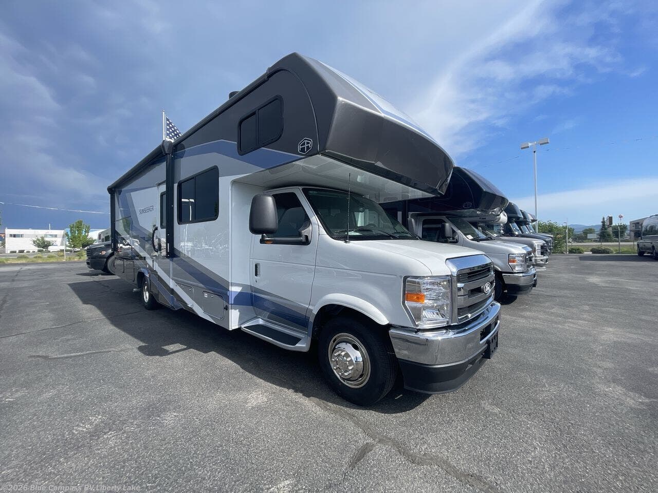 2026 Sunseeker 2860DS by Forest River from Blue Compass RV Liberty Lake in Liberty Lake, Washington