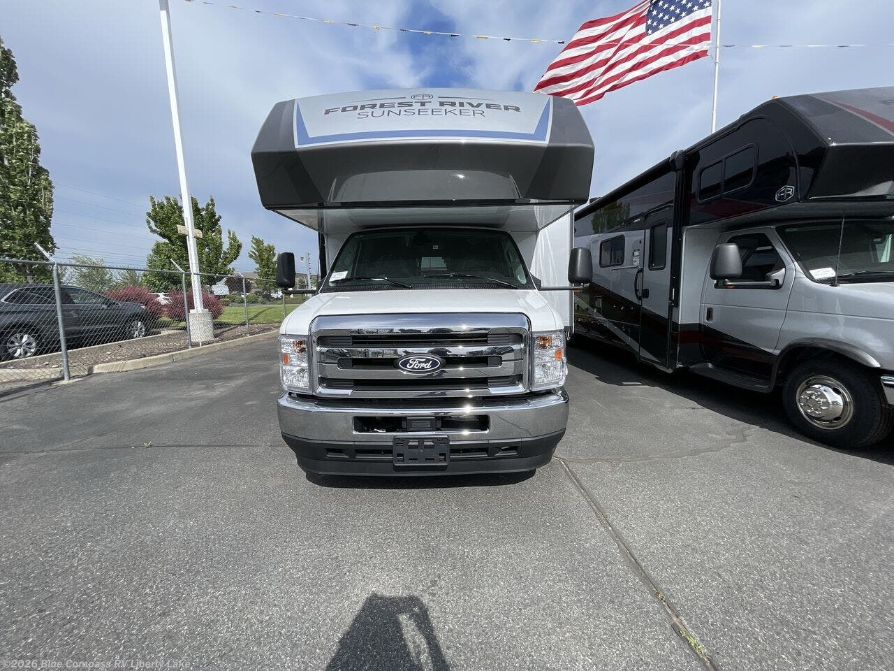 New 2026 Forest River Sunseeker 3010DS available in Liberty Lake, Washington