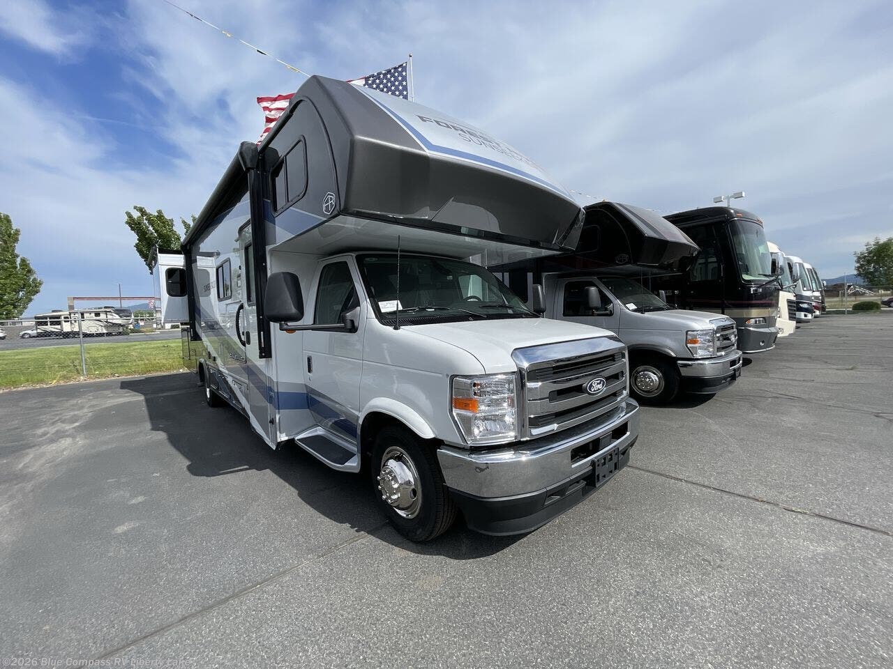 2026 Sunseeker 3010DS by Forest River from Blue Compass RV Liberty Lake in Liberty Lake, Washington
