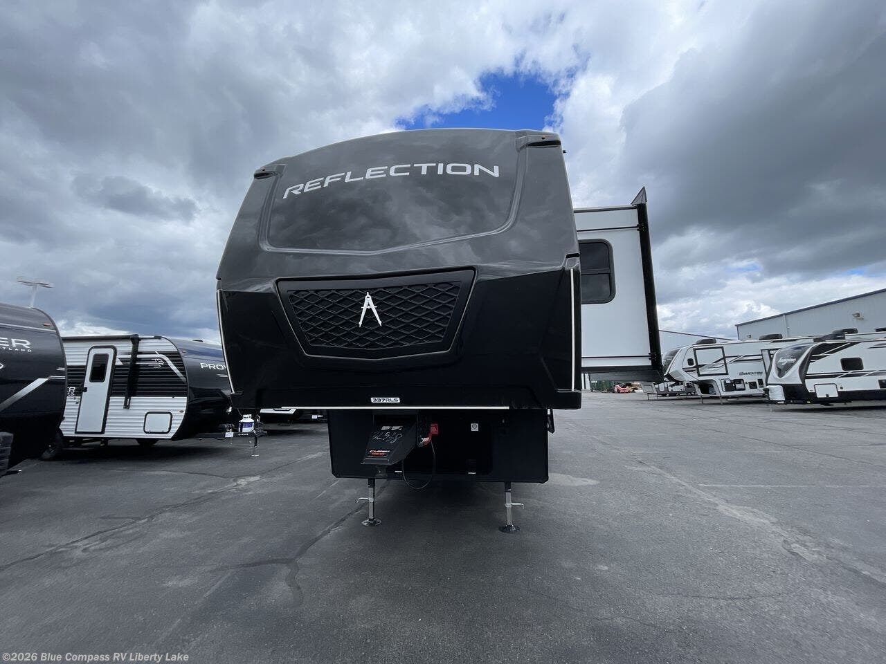New 2026 Grand Design Reflection 337RLS available in Liberty Lake, Washington