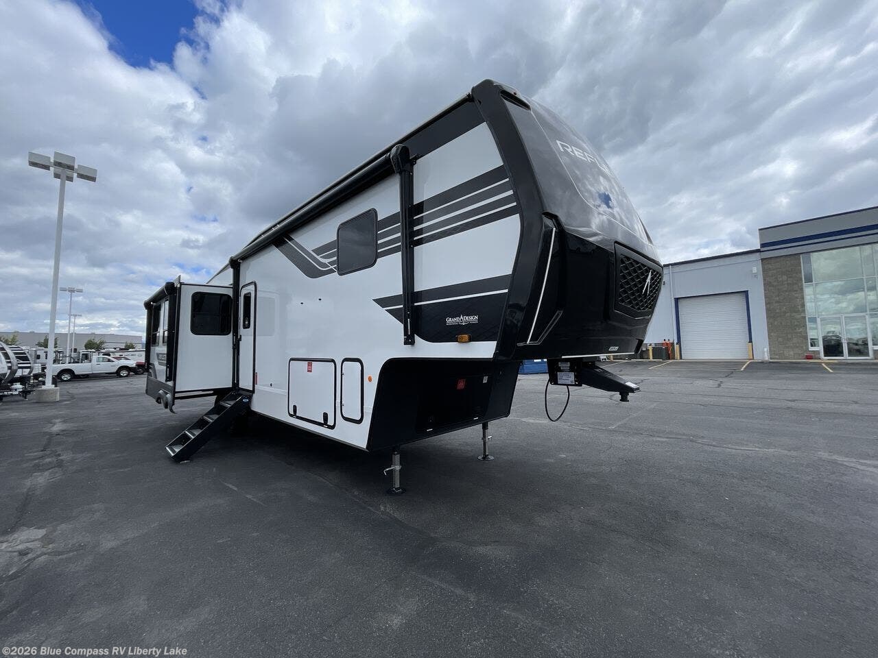 2026 Reflection 337RLS by Grand Design from Blue Compass RV Liberty Lake in Liberty Lake, Washington