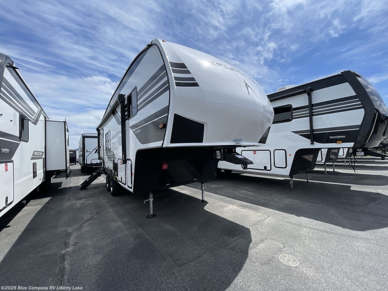 2026 Reflection 100 Series 22RK by Grand Design from Blue Compass RV Liberty Lake in Liberty Lake, Washington