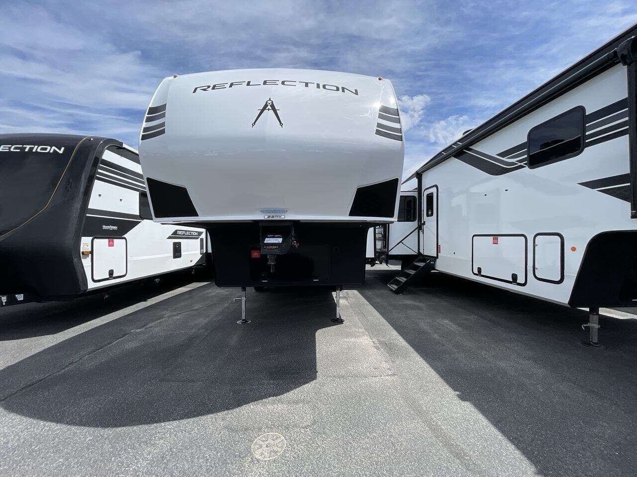 New 2026 Grand Design Reflection 100 Series 22RK available in Liberty Lake, Washington
